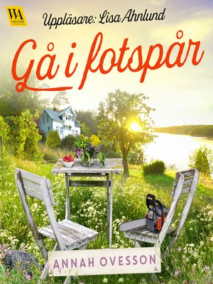 cover image of Gå i fotspår